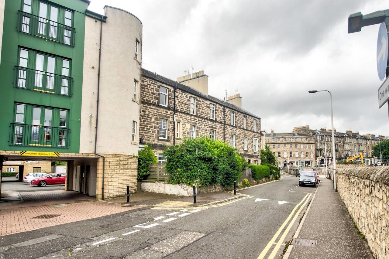 Apartment Spacious Next Water Of Leith Edinburgh
