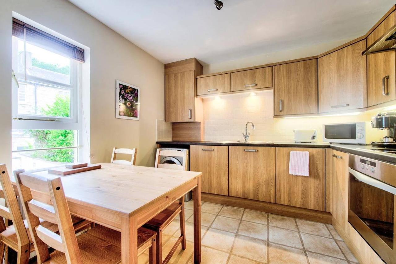 Apartment Spacious Next Water Of Leith Edinburgh