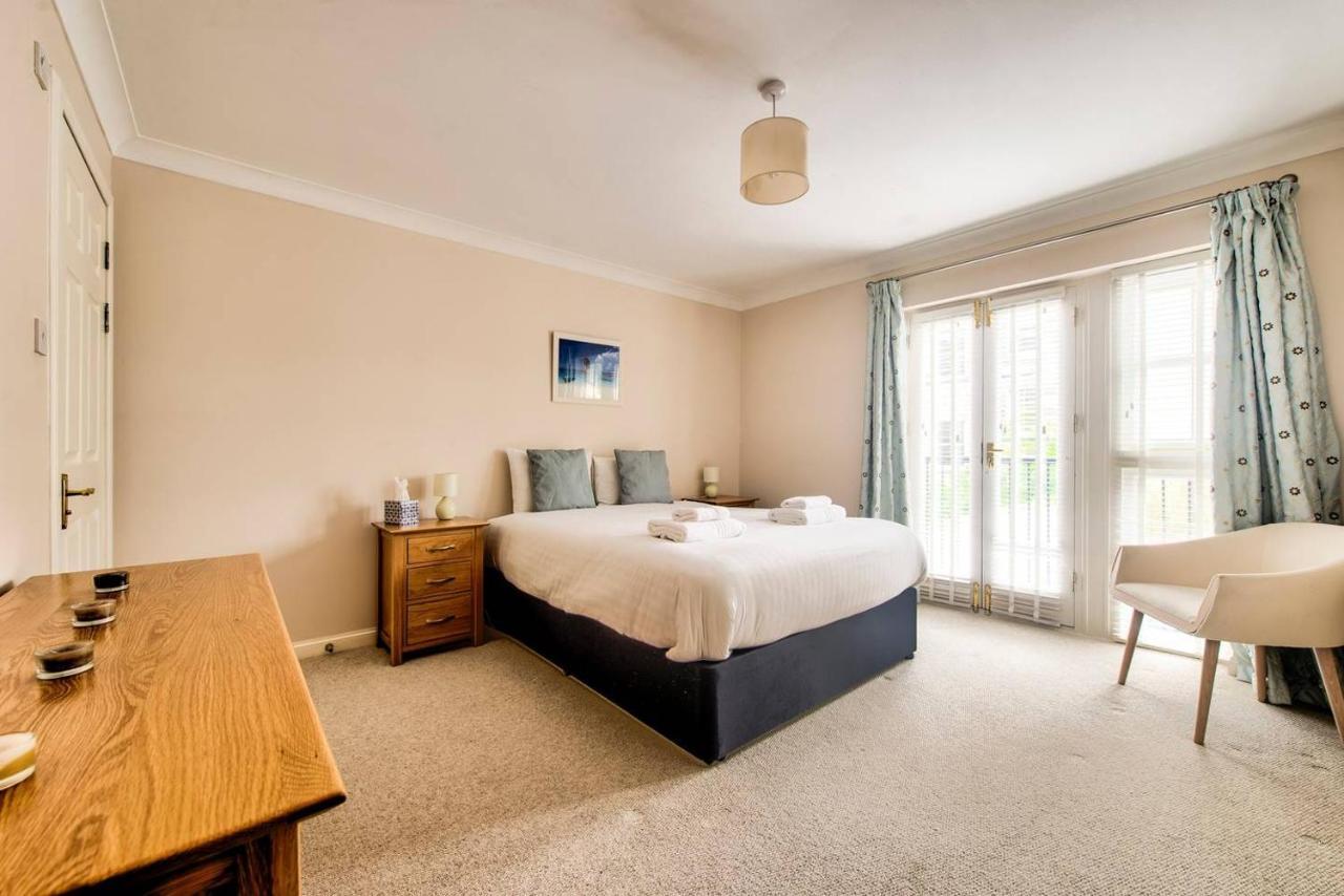 Spacious Next Water Of Leith Apartment *