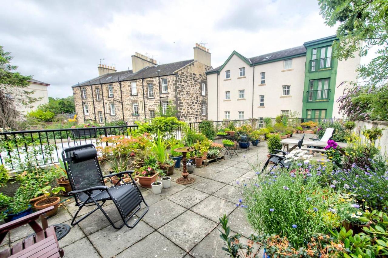 Spacious Next Water Of Leith Apartment