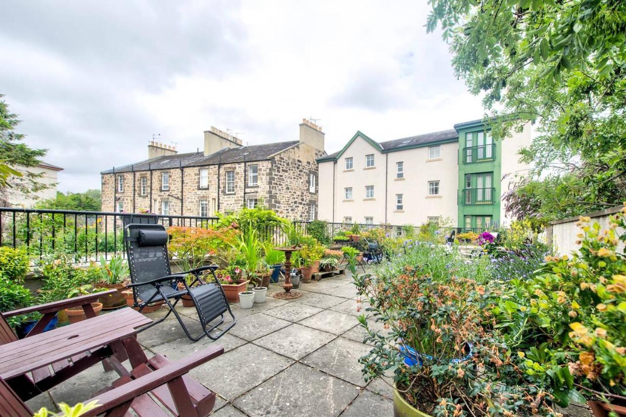 Spacious Next Water Of Leith Apartment Edinburgh