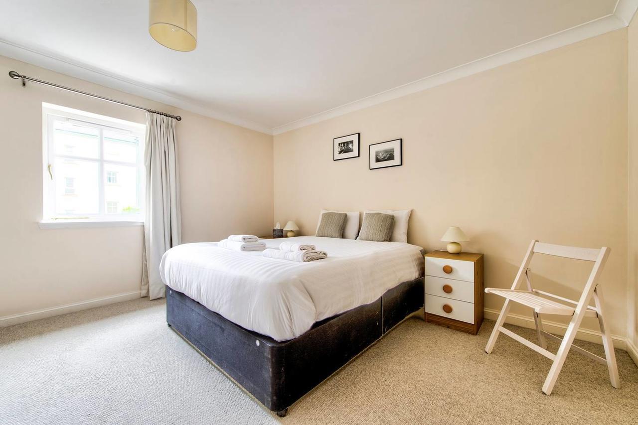 Spacious Next Water Of Leith Apartment Edinburgh
