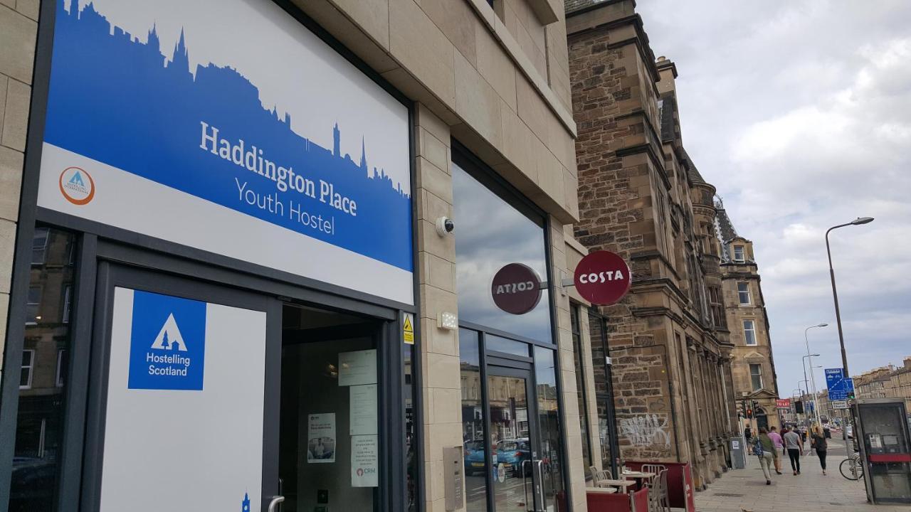 Edinburgh Haddington Place Hostel * Edinburgh