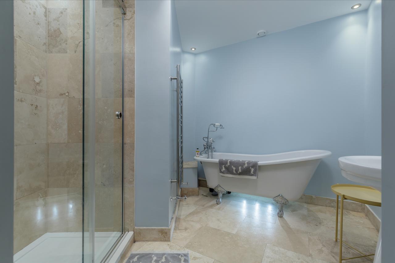 The Bellevue Crescent Apartment Edinburgh