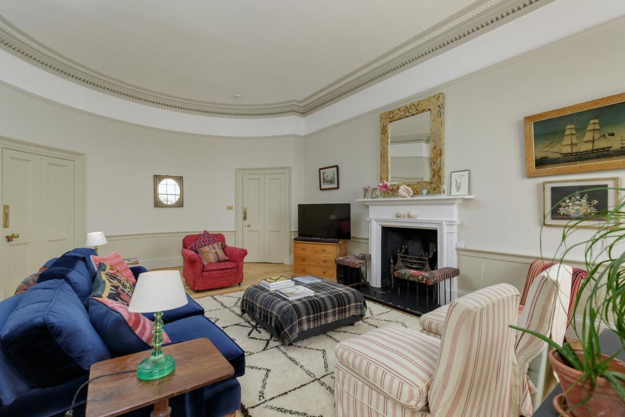 The Bellevue Crescent Apartment Edinburgh