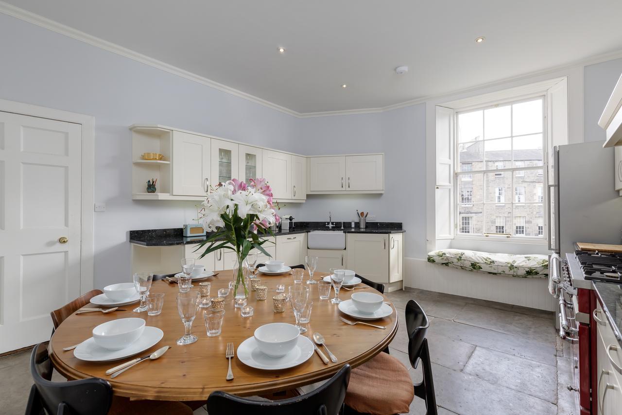 The Bellevue Crescent Apartment *