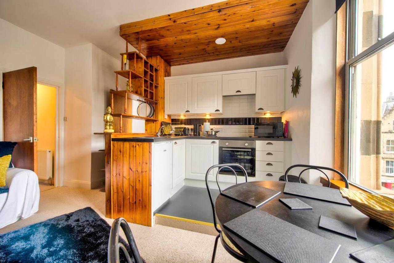 Guestready - In The Historic Grassmarket For 2 Guests *