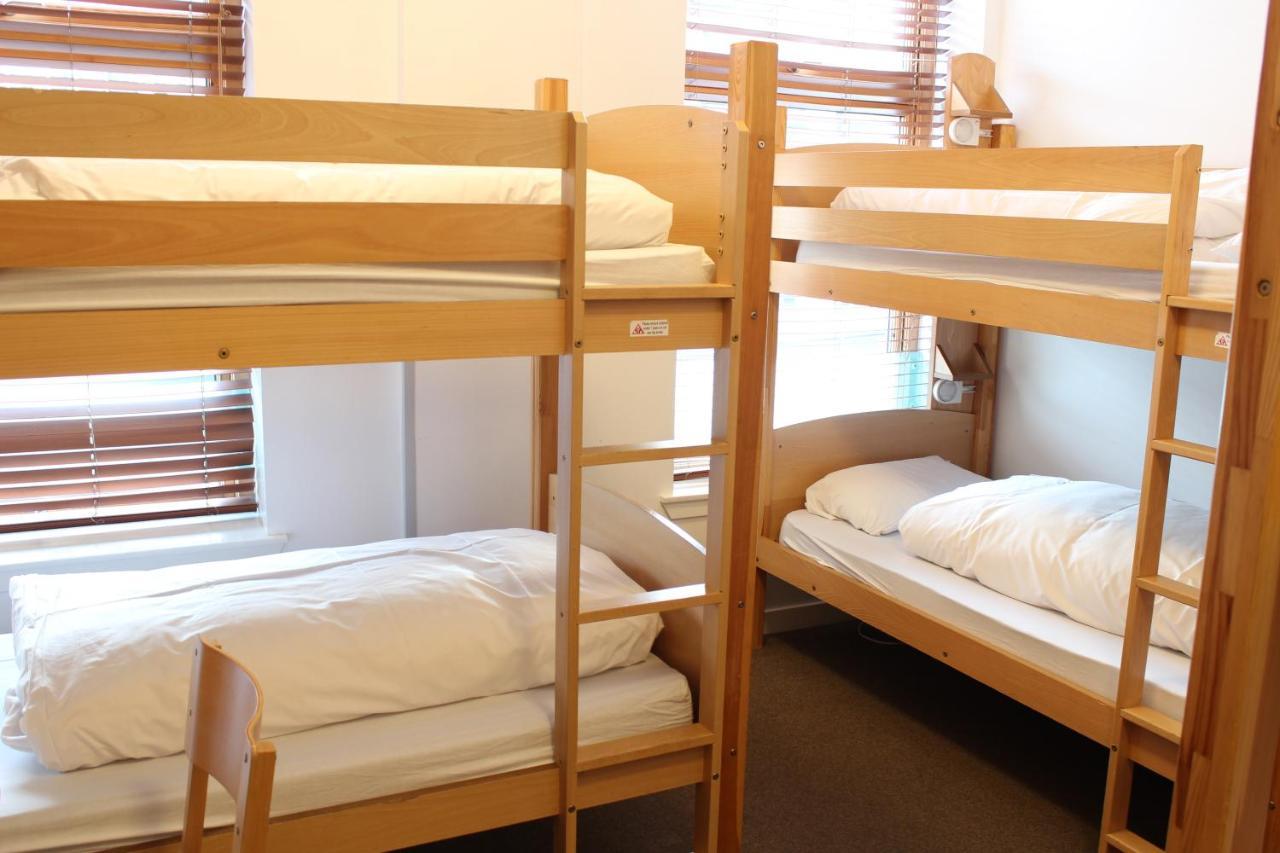 Edinburgh Central Accommodation Hostel EDI