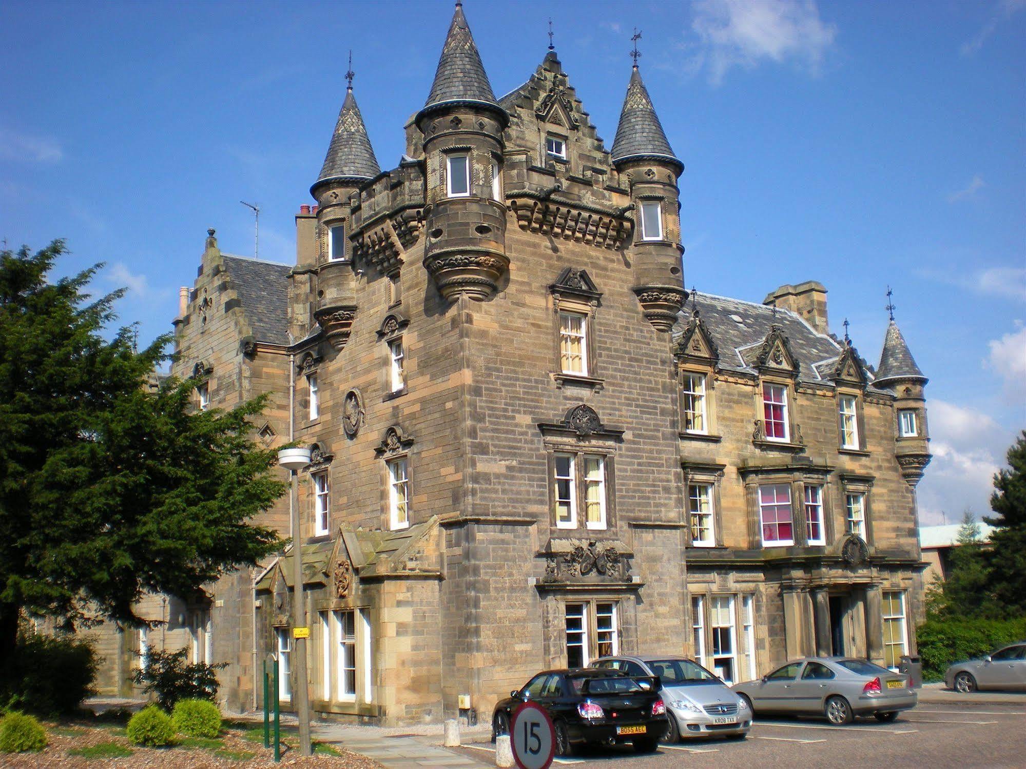 Hotel The Scholar Edinburgh
