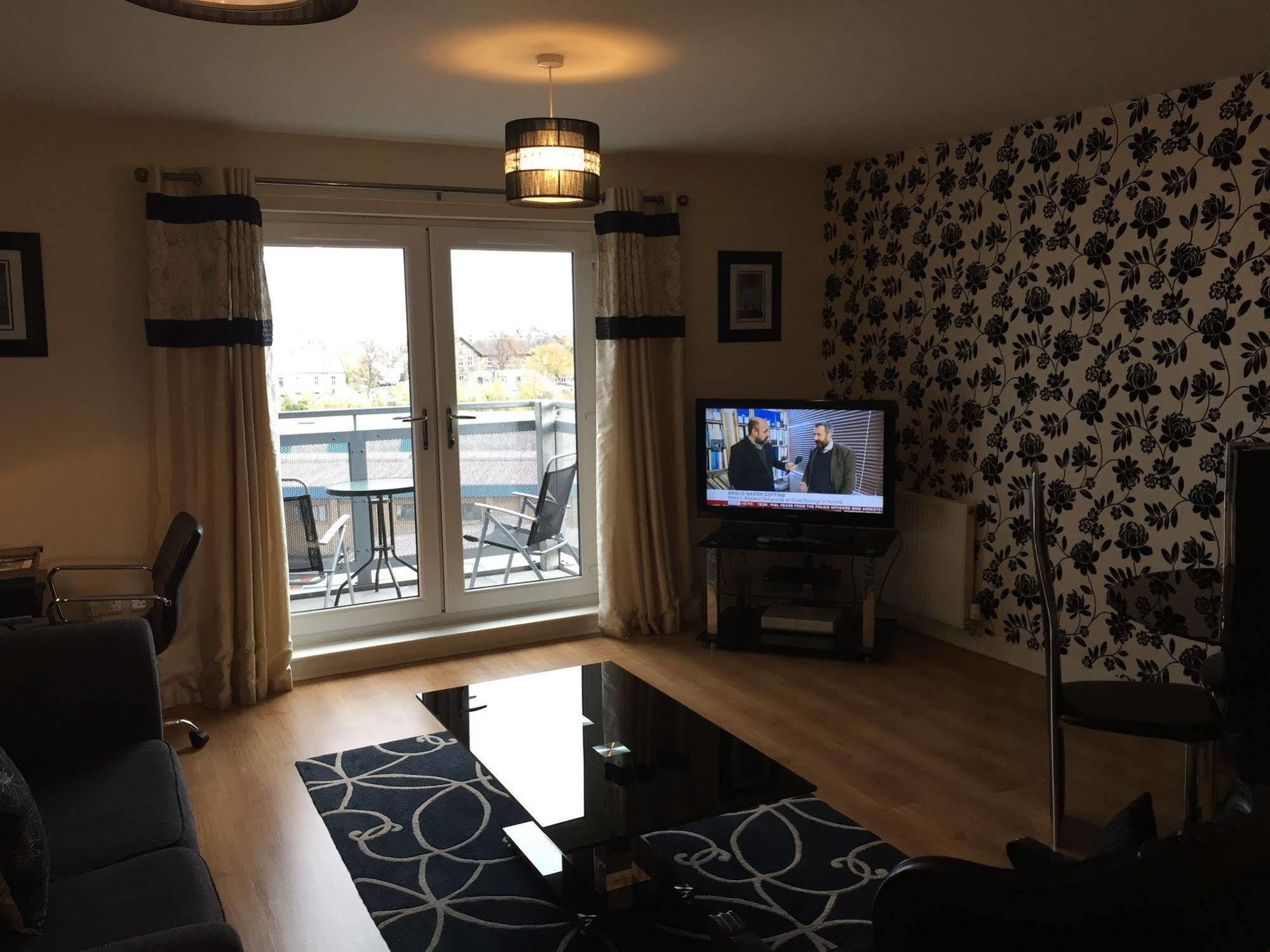 Oakhill Apartment Edinburgh
