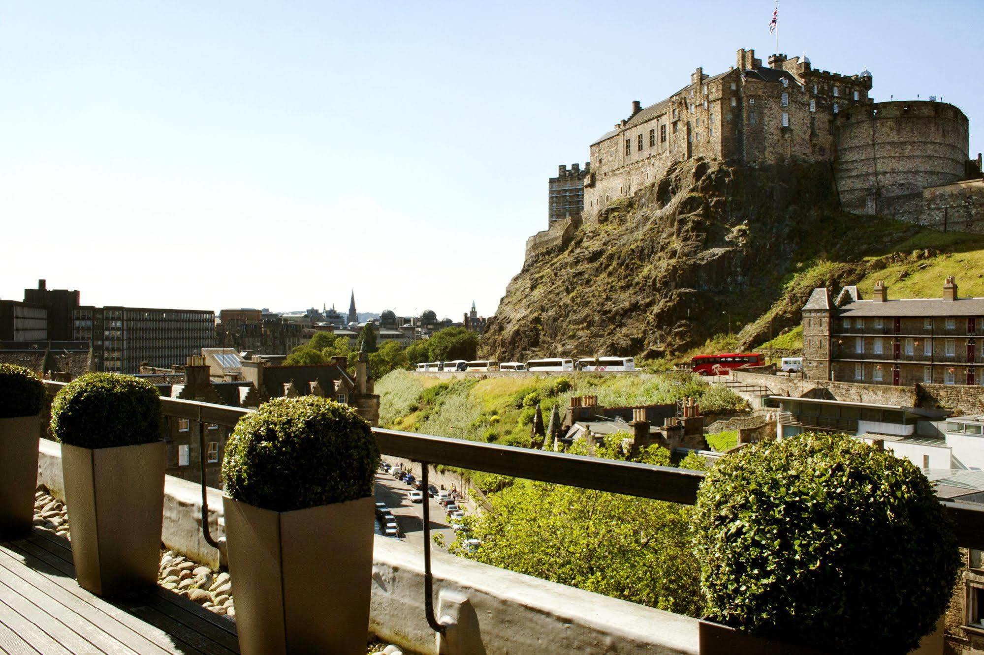Hotel Apex Grassmarket