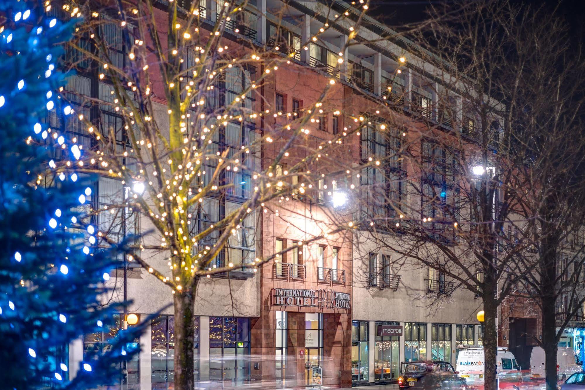 Hotel Apex Grassmarket Edinburgh