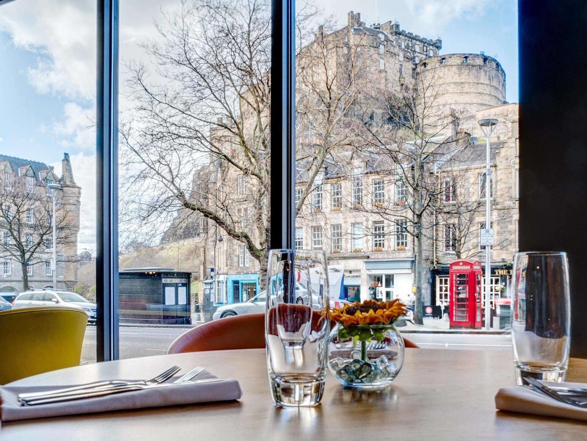 Apex Grassmarket Hotel EDI