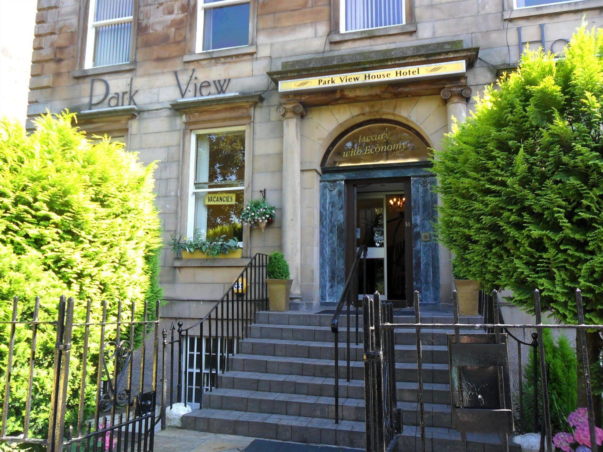 Park View House Hotel Edinburgh