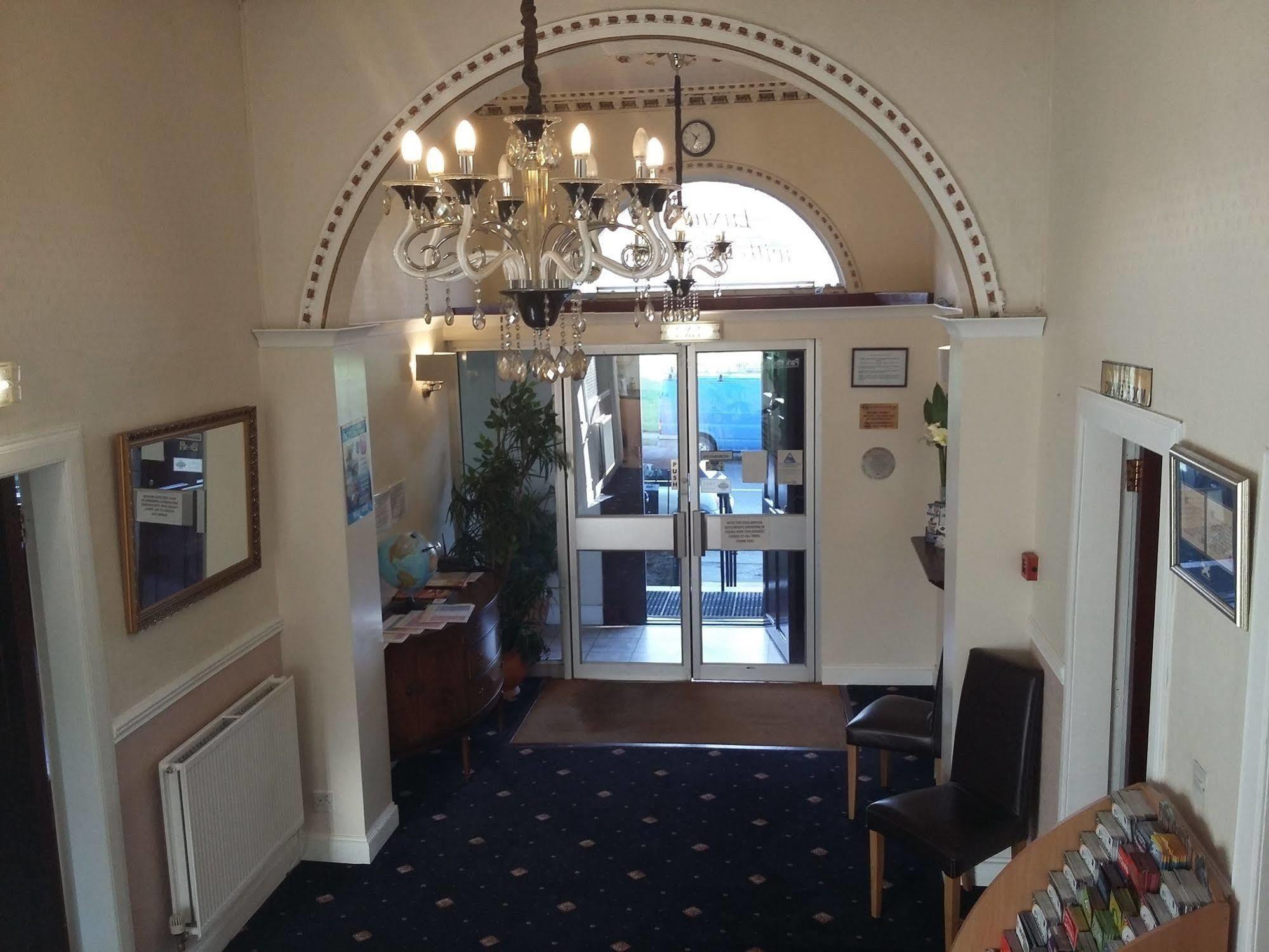 Hotel Park View House Edinburgh