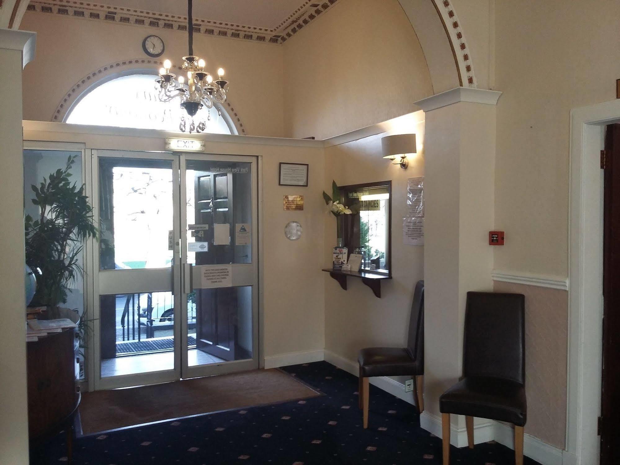 Park View House Hotel 3*