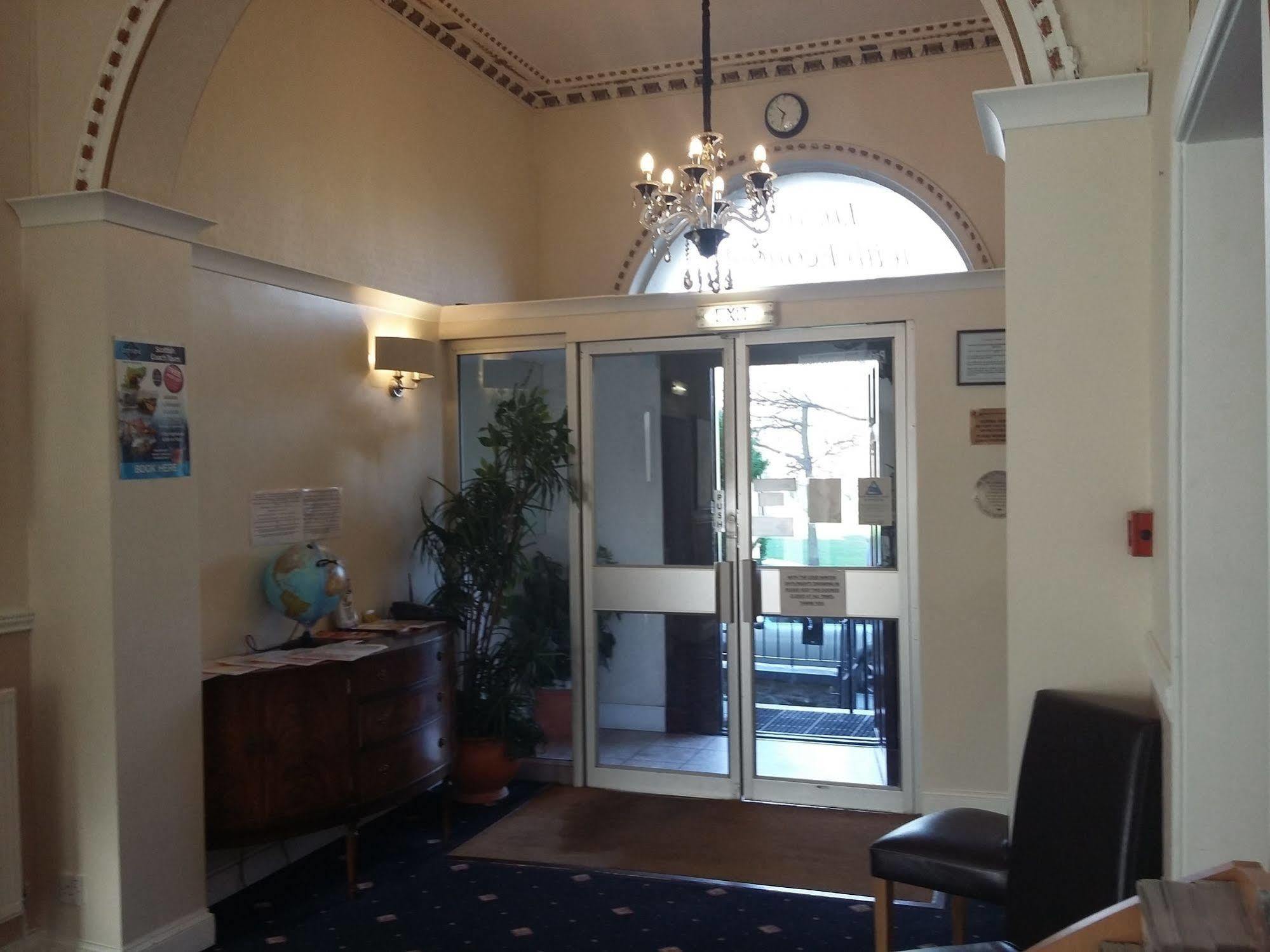 Park View House Hotel 3*