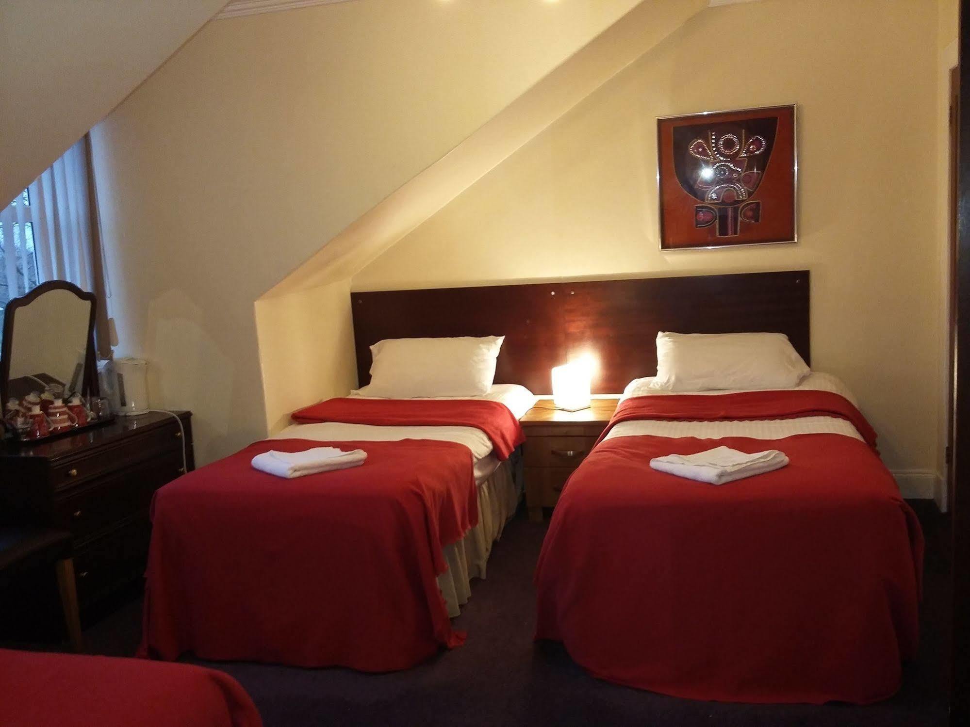 Park View House Hotel 3*