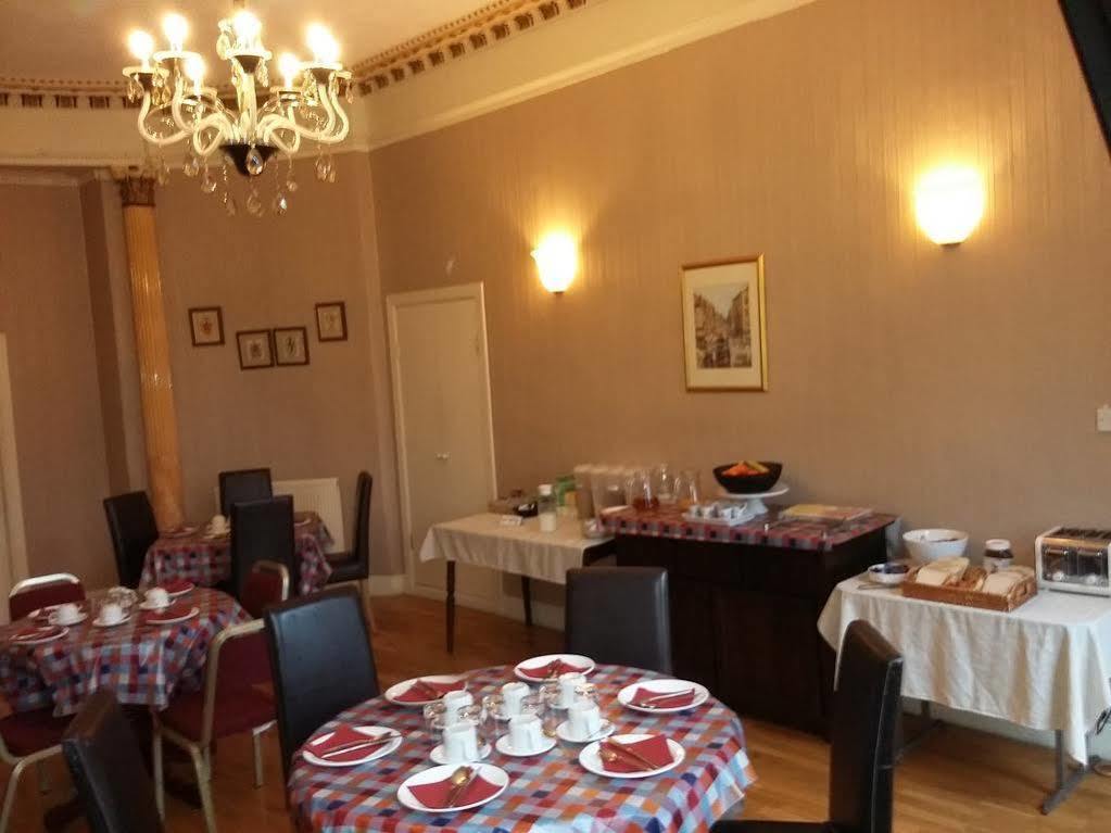 Park View House Hotel Edinburgh