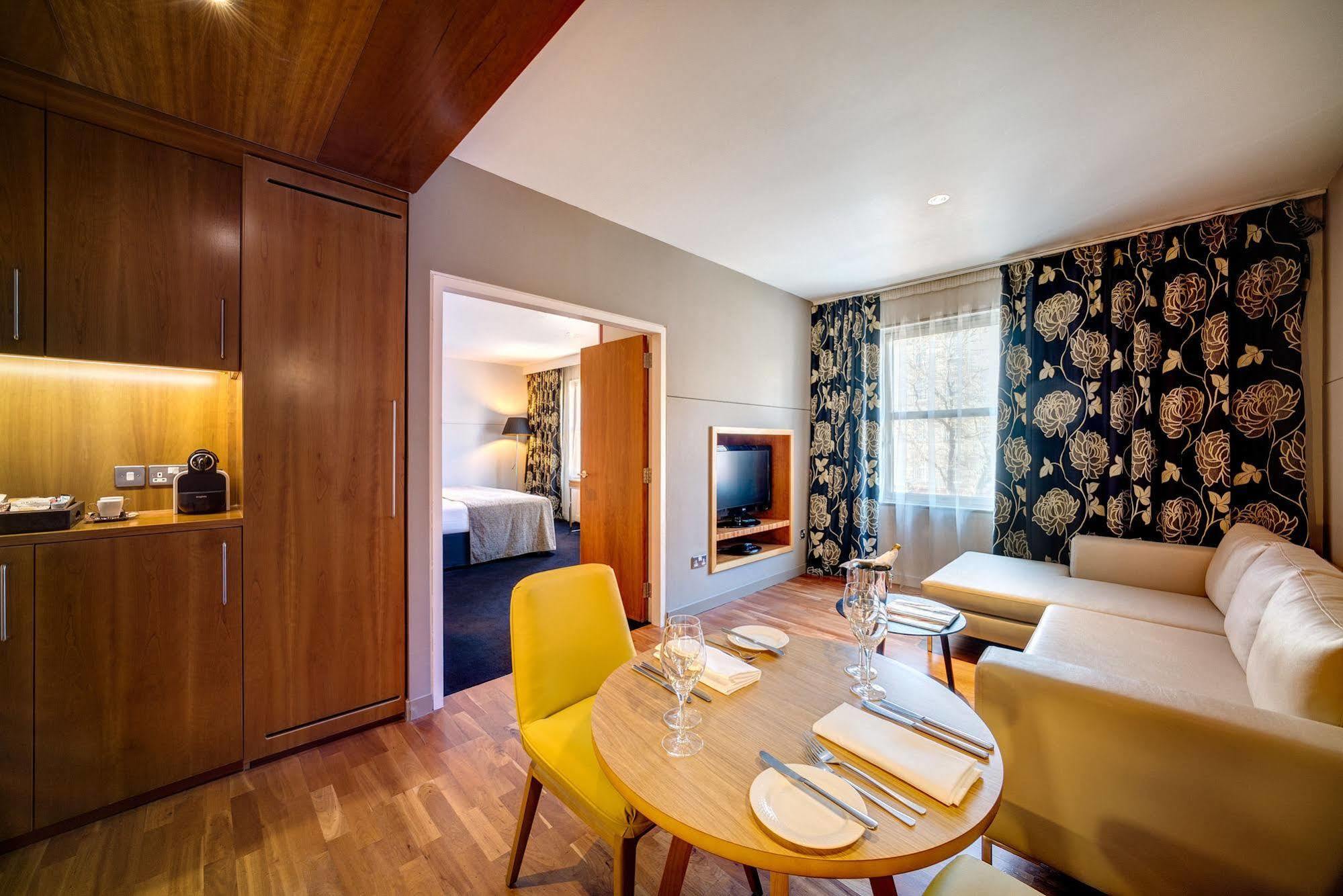 Apex Of Hotel Edinburgh
