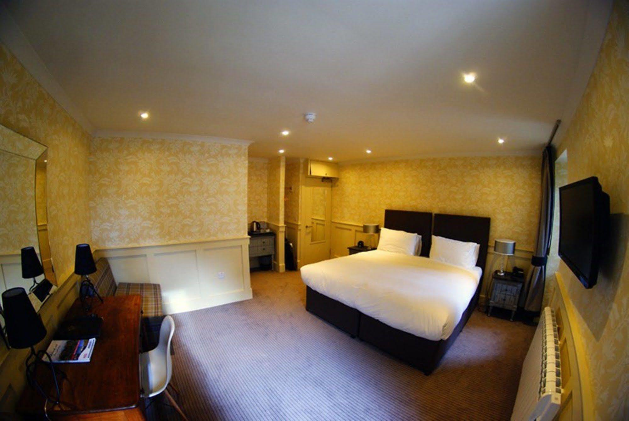 Brooks Hotel Edinburgh