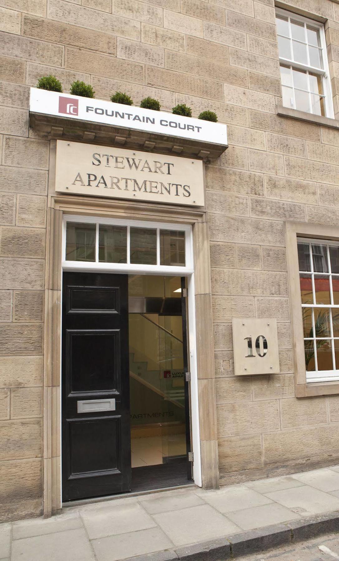 Aparthotel Stewart By Heeton Concept - Edinburgh
