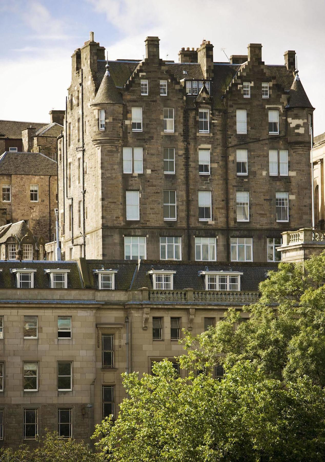 Hotel Fraser Edinburgh