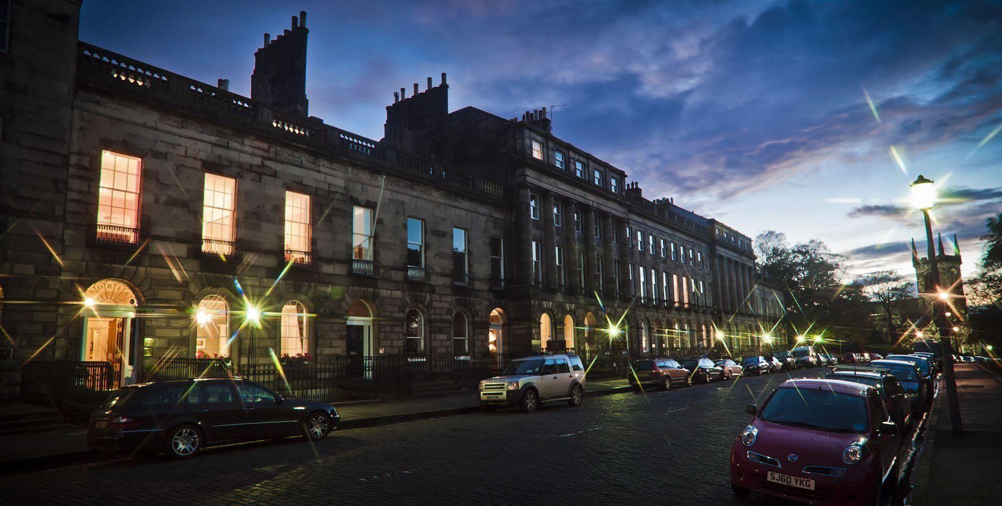Adria House Guest house Edinburgh