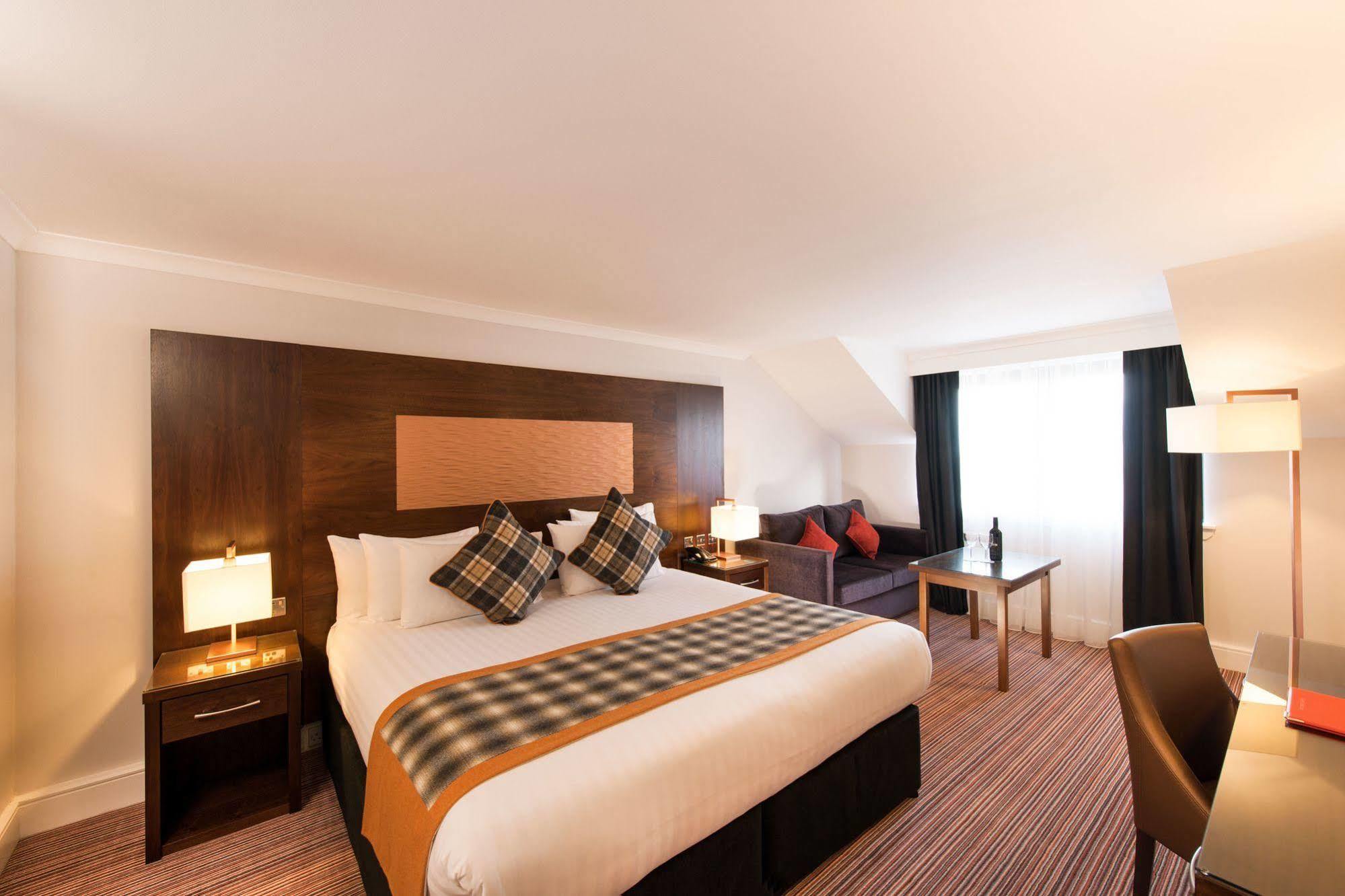 Hotel Leonardo Murrayfield EDI