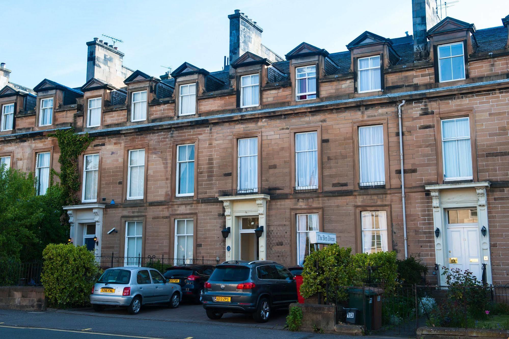 The Ben Doran EDI
