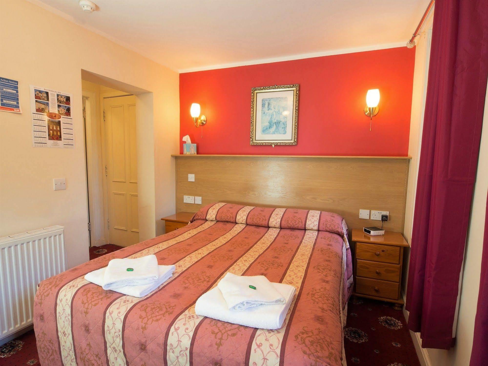 Cumberland Hotel Edinburgh