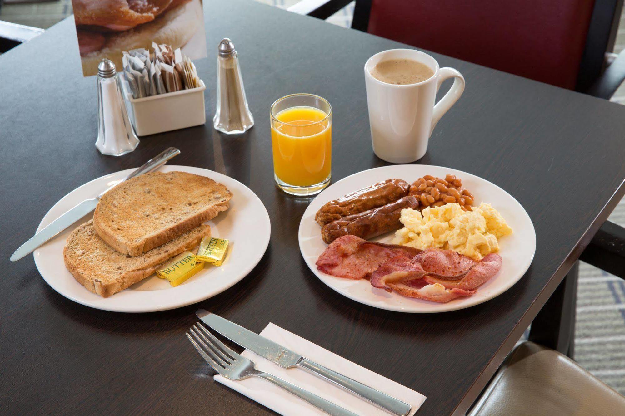 Hotel Express - Leith Waterfront By Ihg Edinburgh