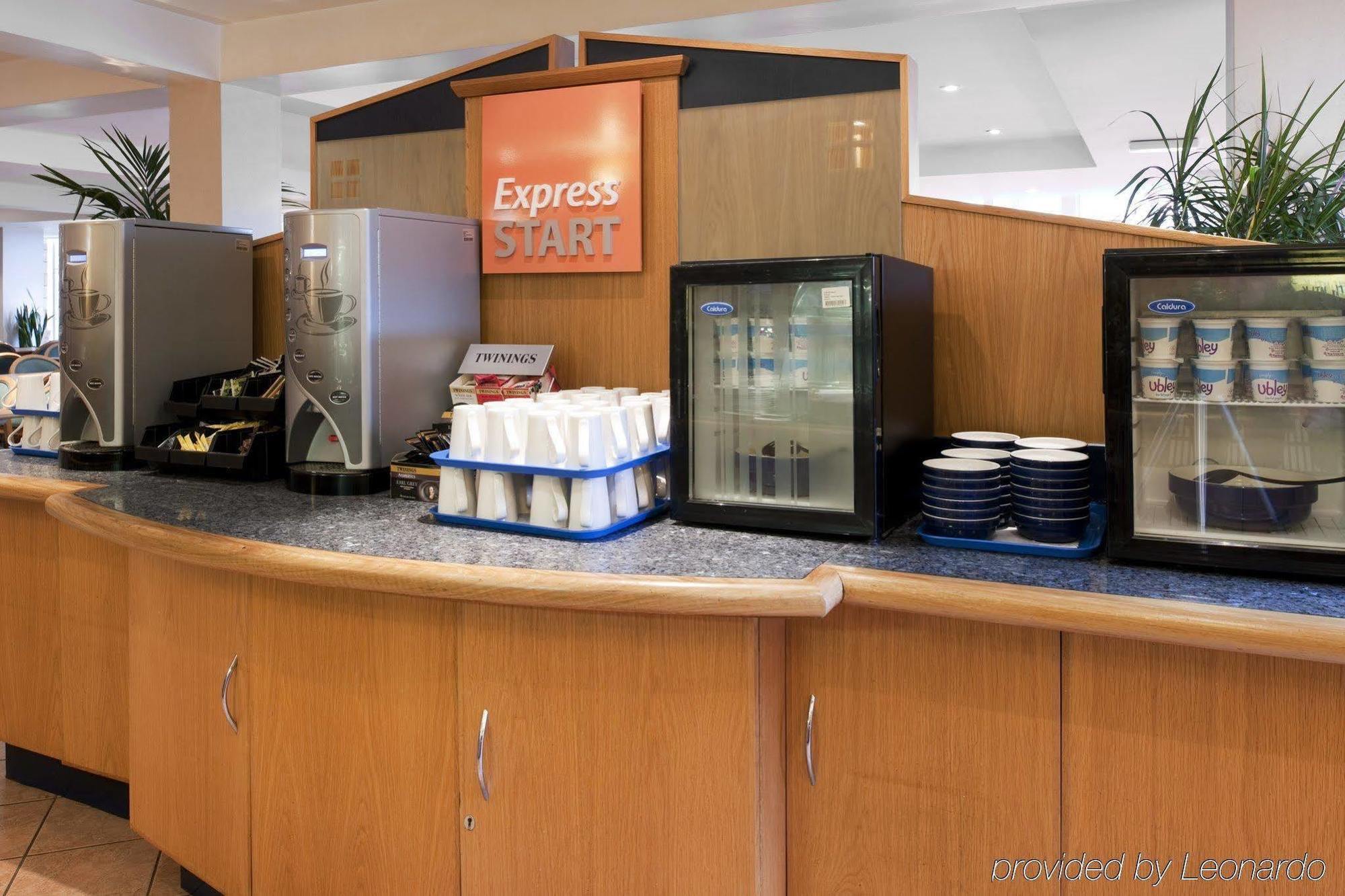 Express - Leith Waterfront By Ihg Hotel 3*