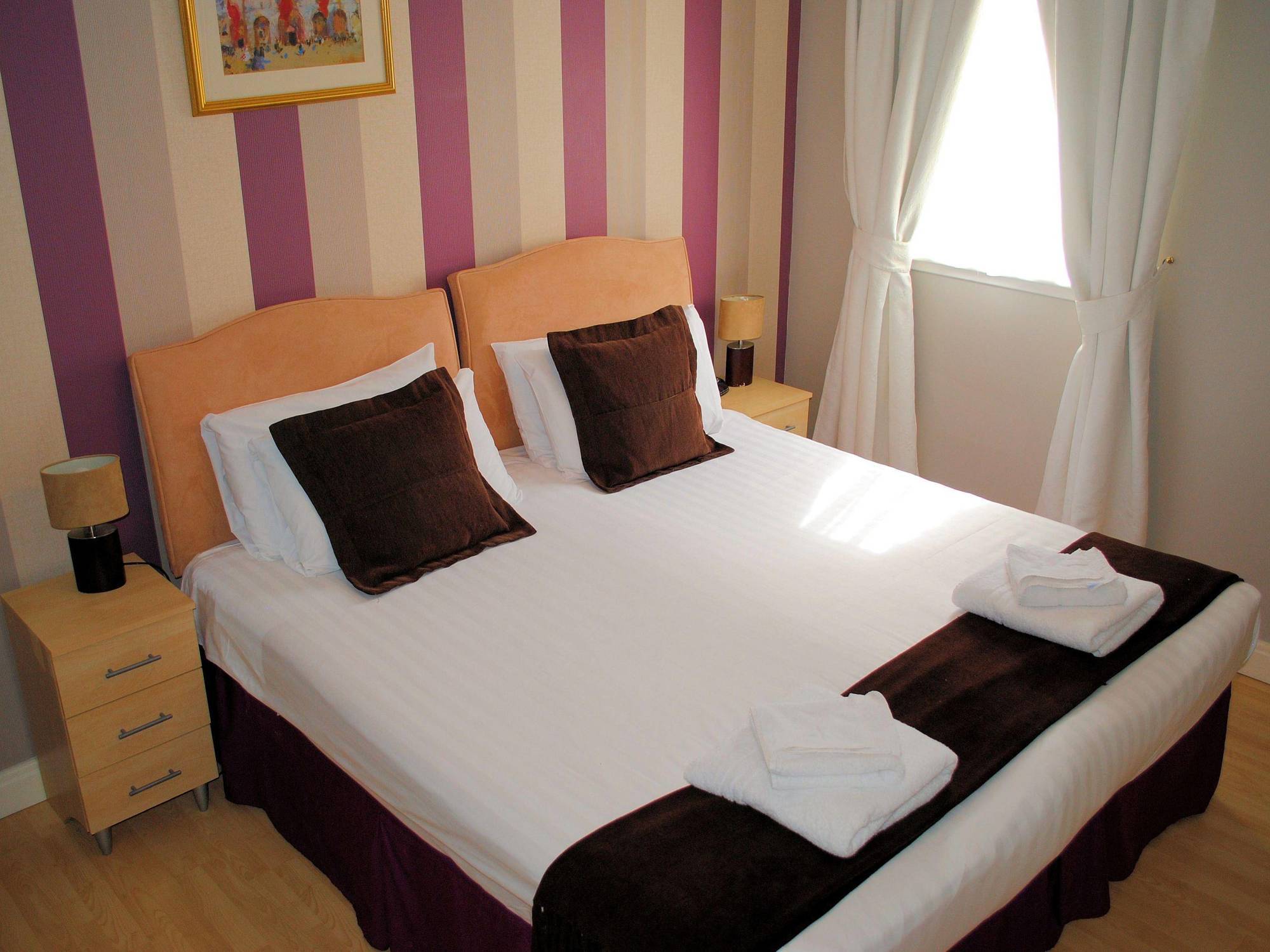 Edinburgh Aparthotel Aparthotel EDI