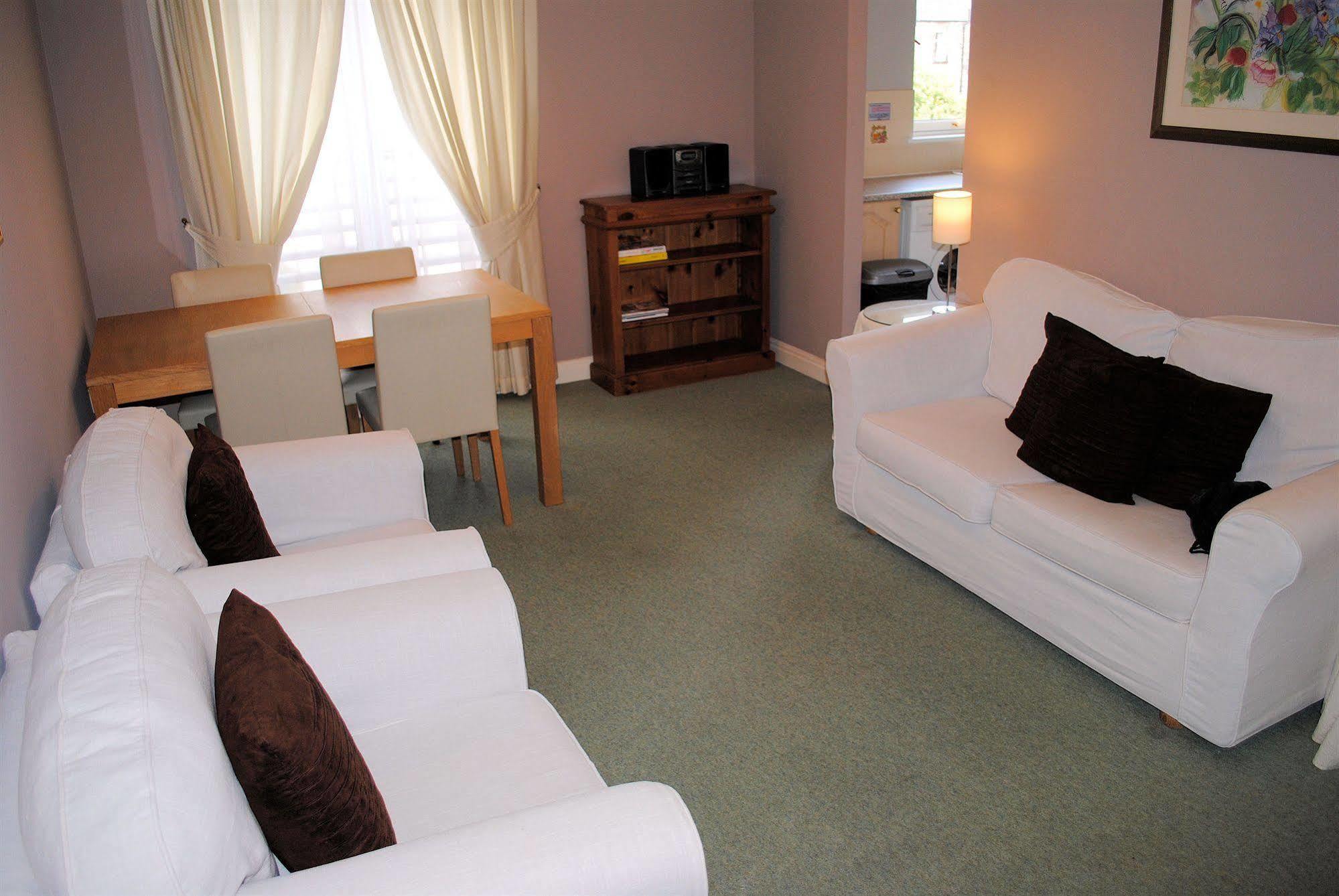 Edinburgh Aparthotel Aparthotel EDI