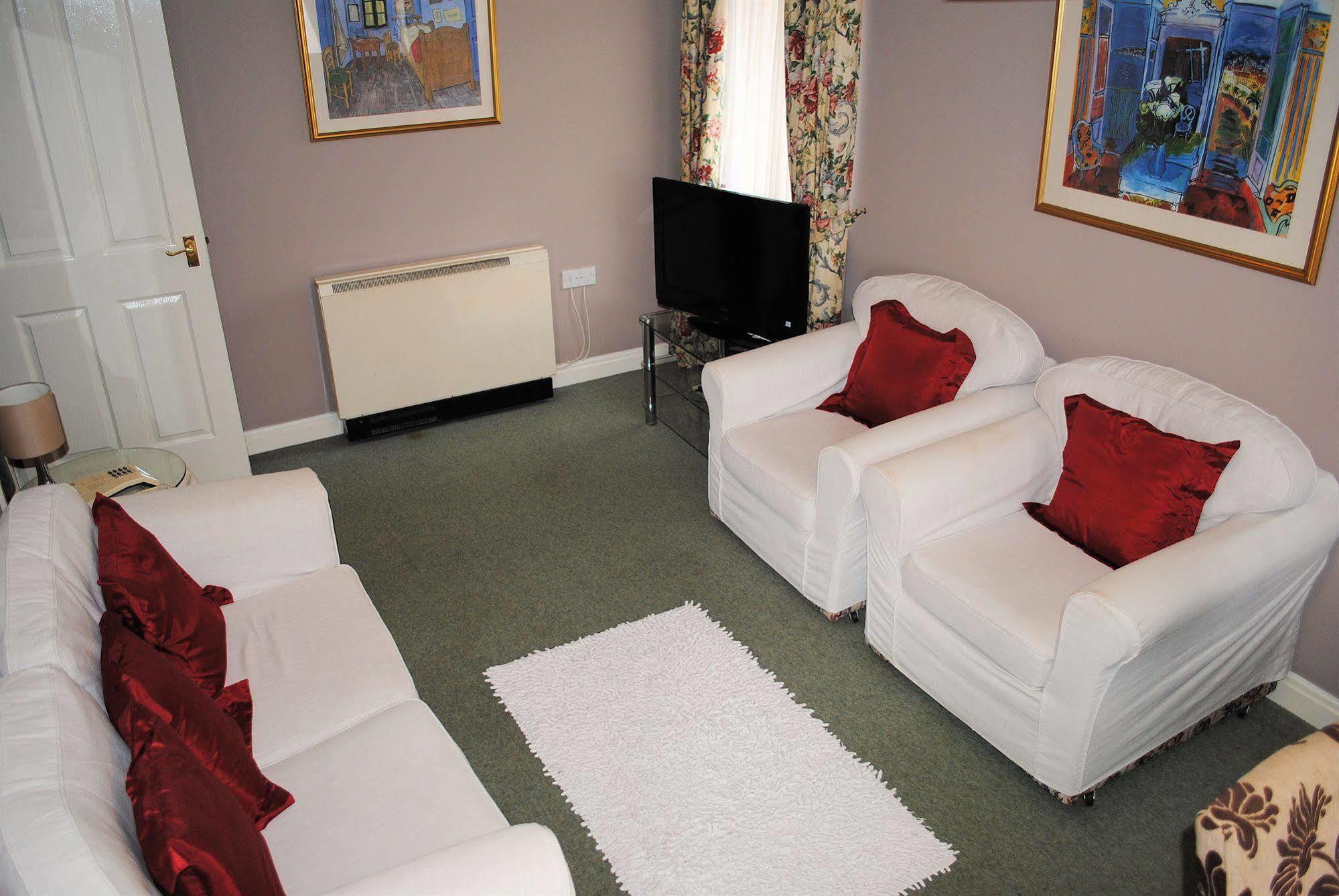 Edinburgh Aparthotel 4* EDI