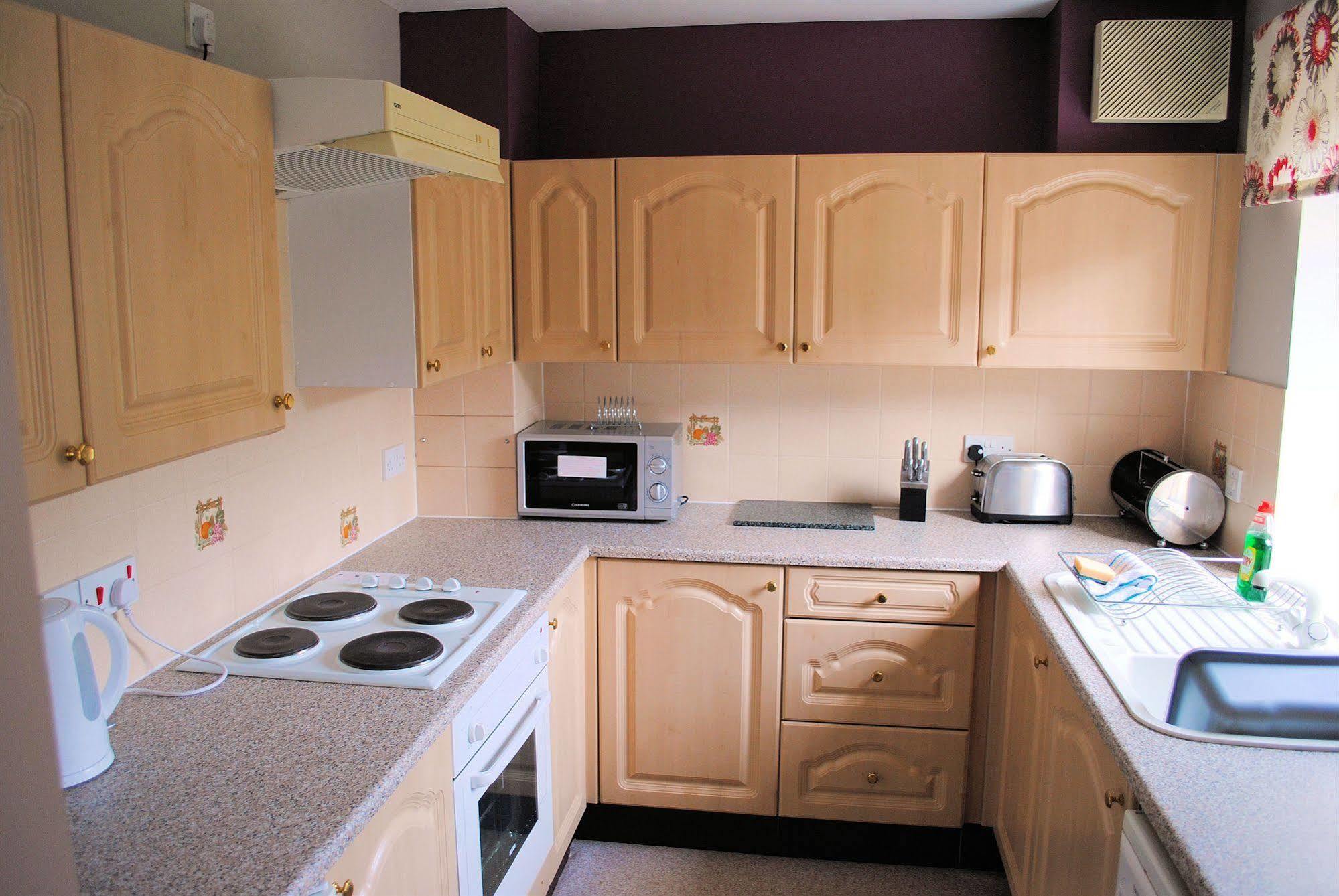 Edinburgh Aparthotel EDI