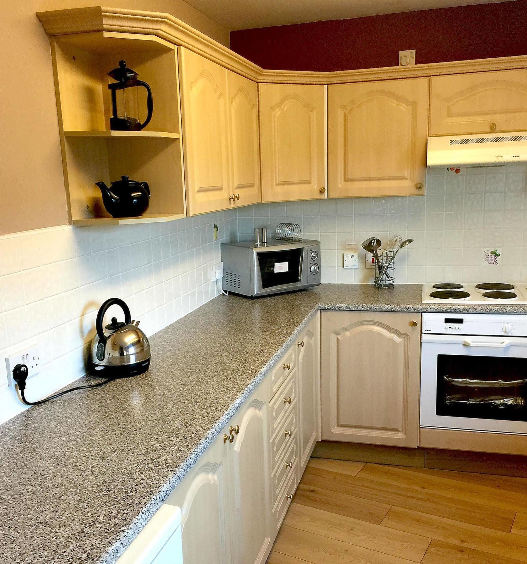 Edinburgh Aparthotel 4* EDI