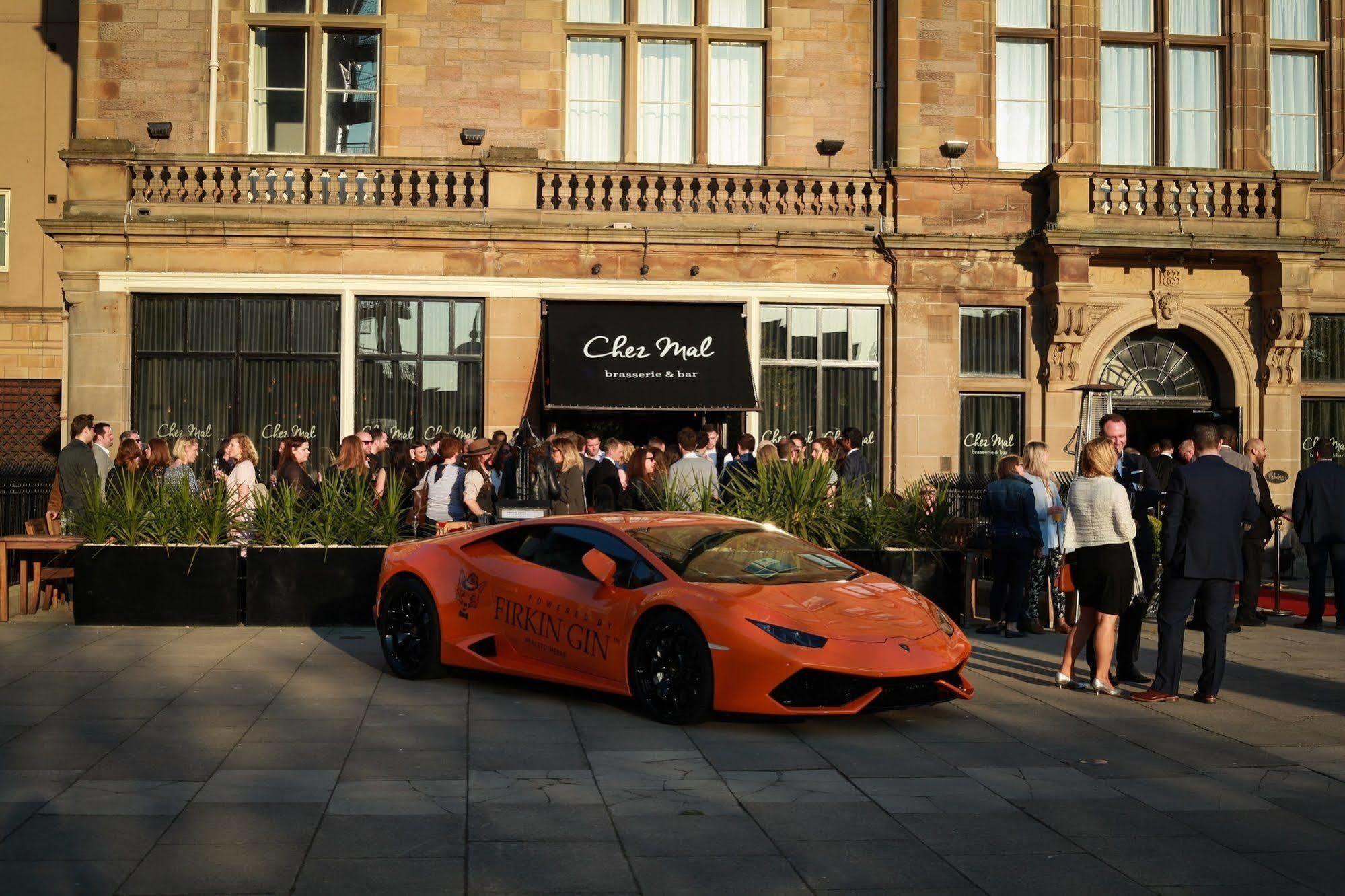 Hotel Malmaison Edinburgh