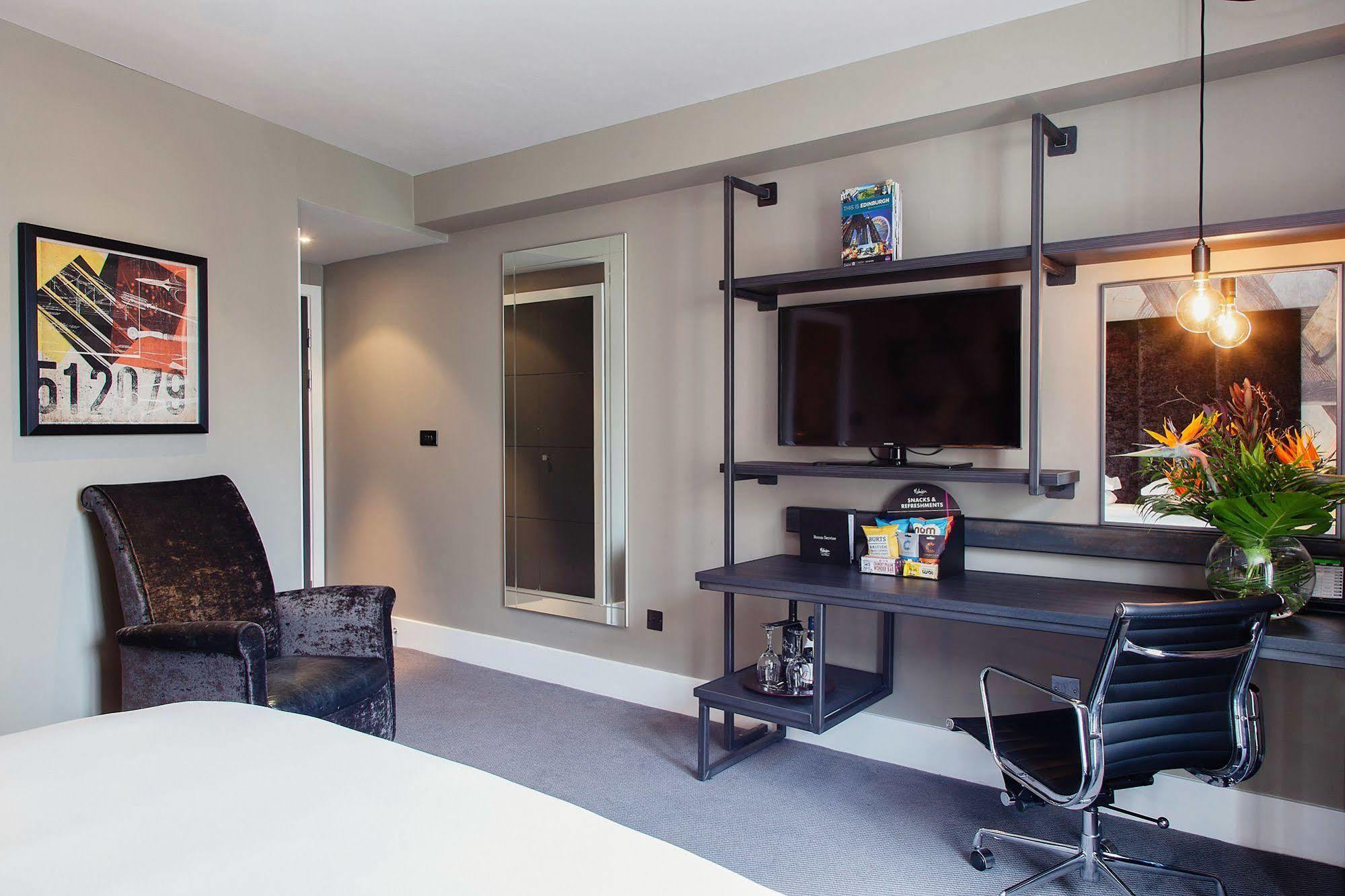 Malmaison Hotel Edinburgh