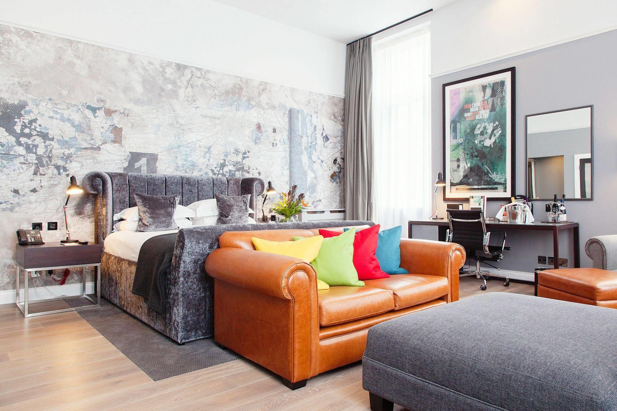 Malmaison Hotel Edinburgh