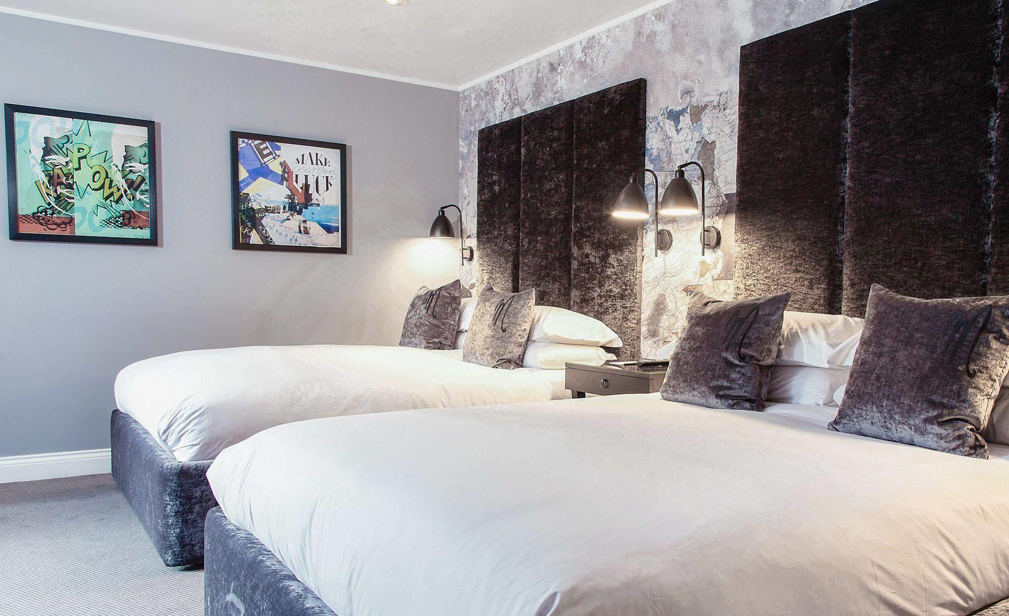 Malmaison 4* Edinburgh