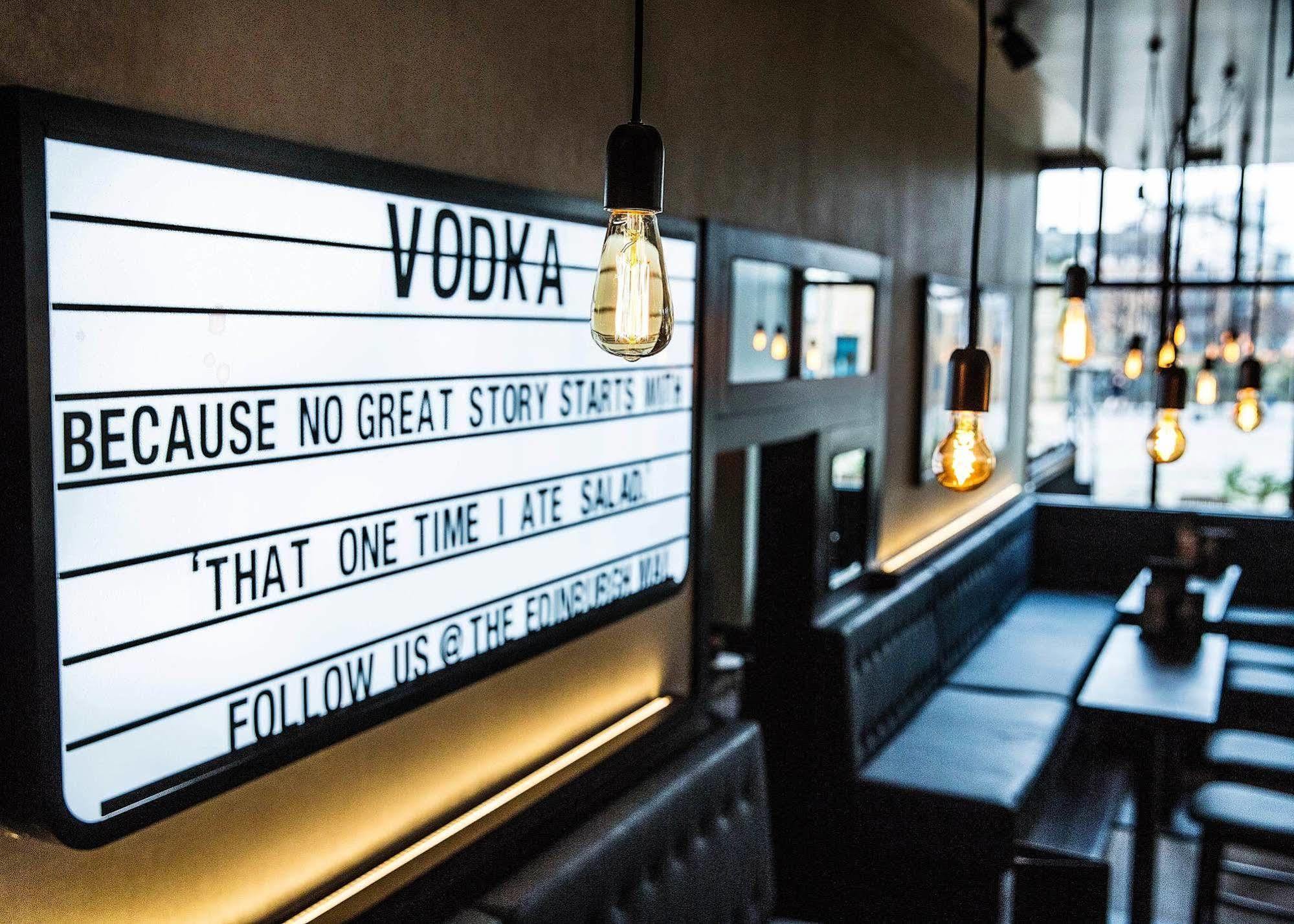 Malmaison Edinburgh