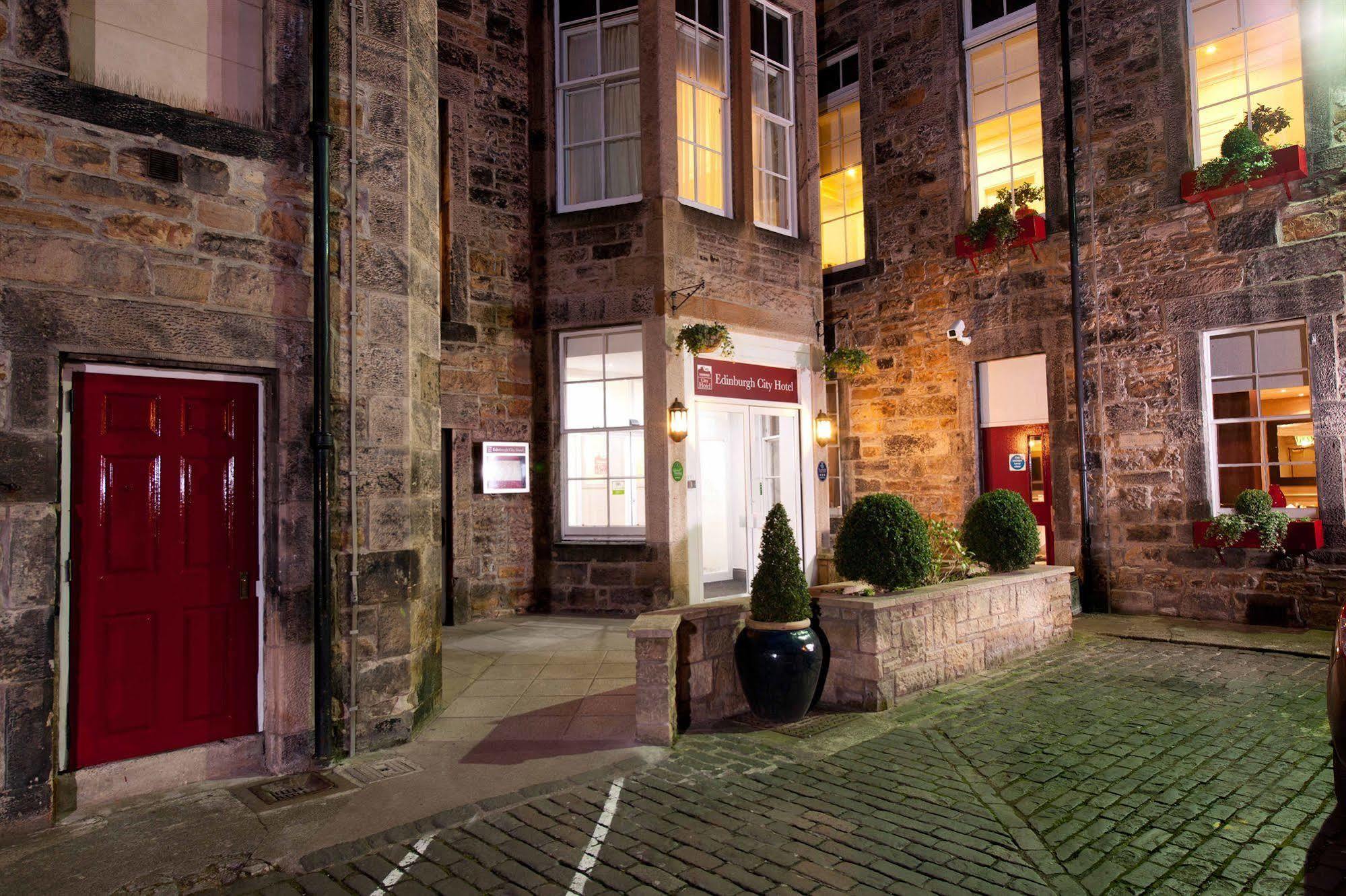 Hotel Leonardo Edinburgh