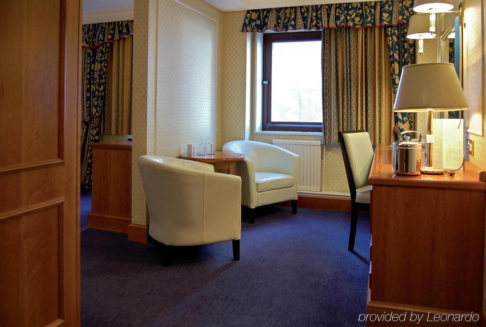 Thistle Edinburgh, The King 3*