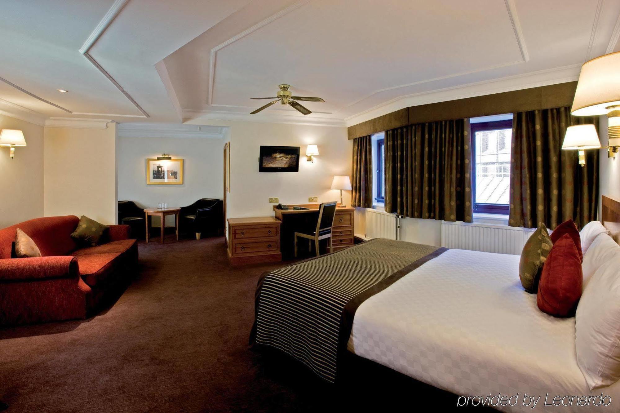 Thistle Edinburgh, The King Hotel Edinburgh