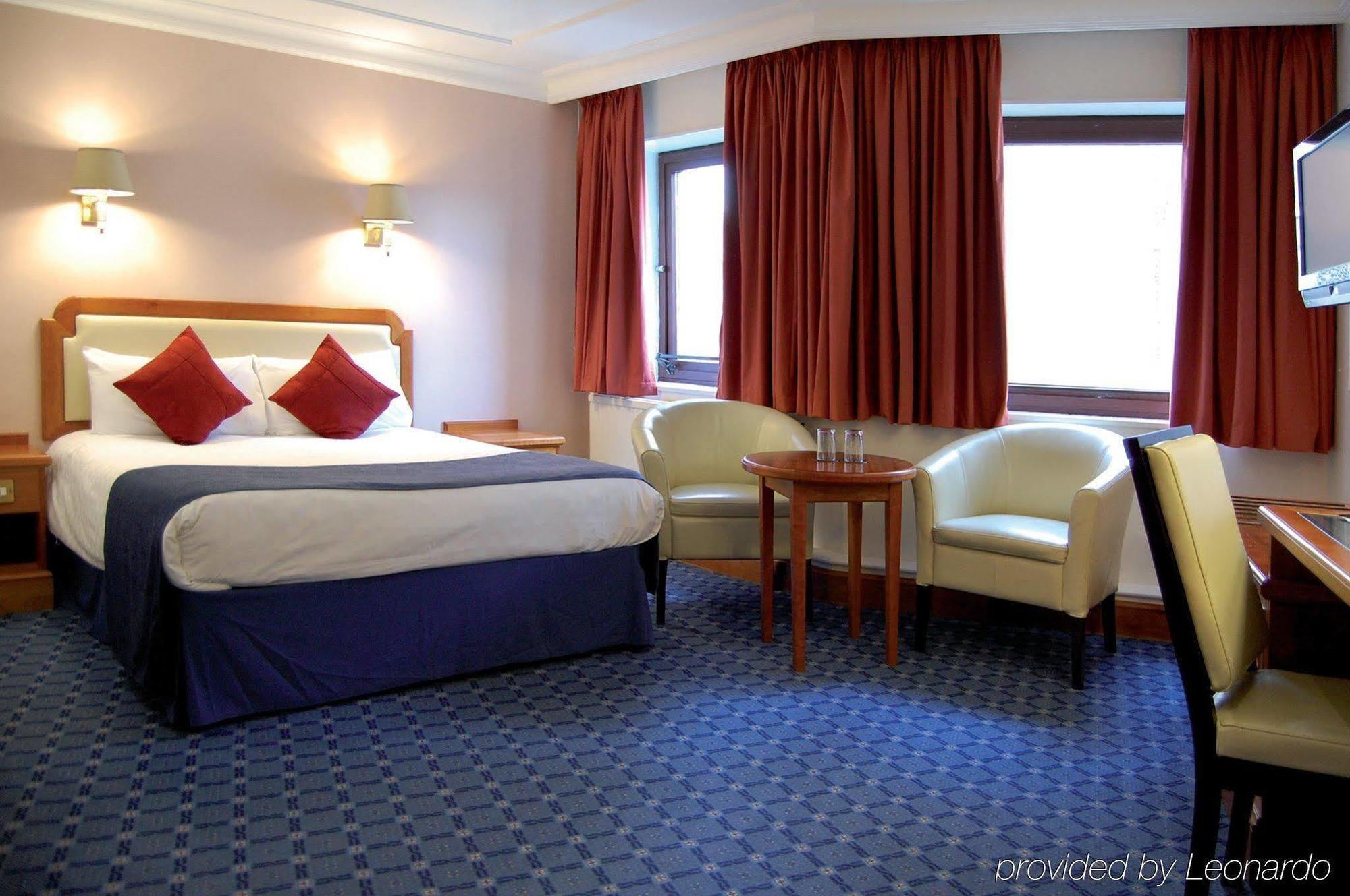 Hotel Thistle Edinburgh, The King