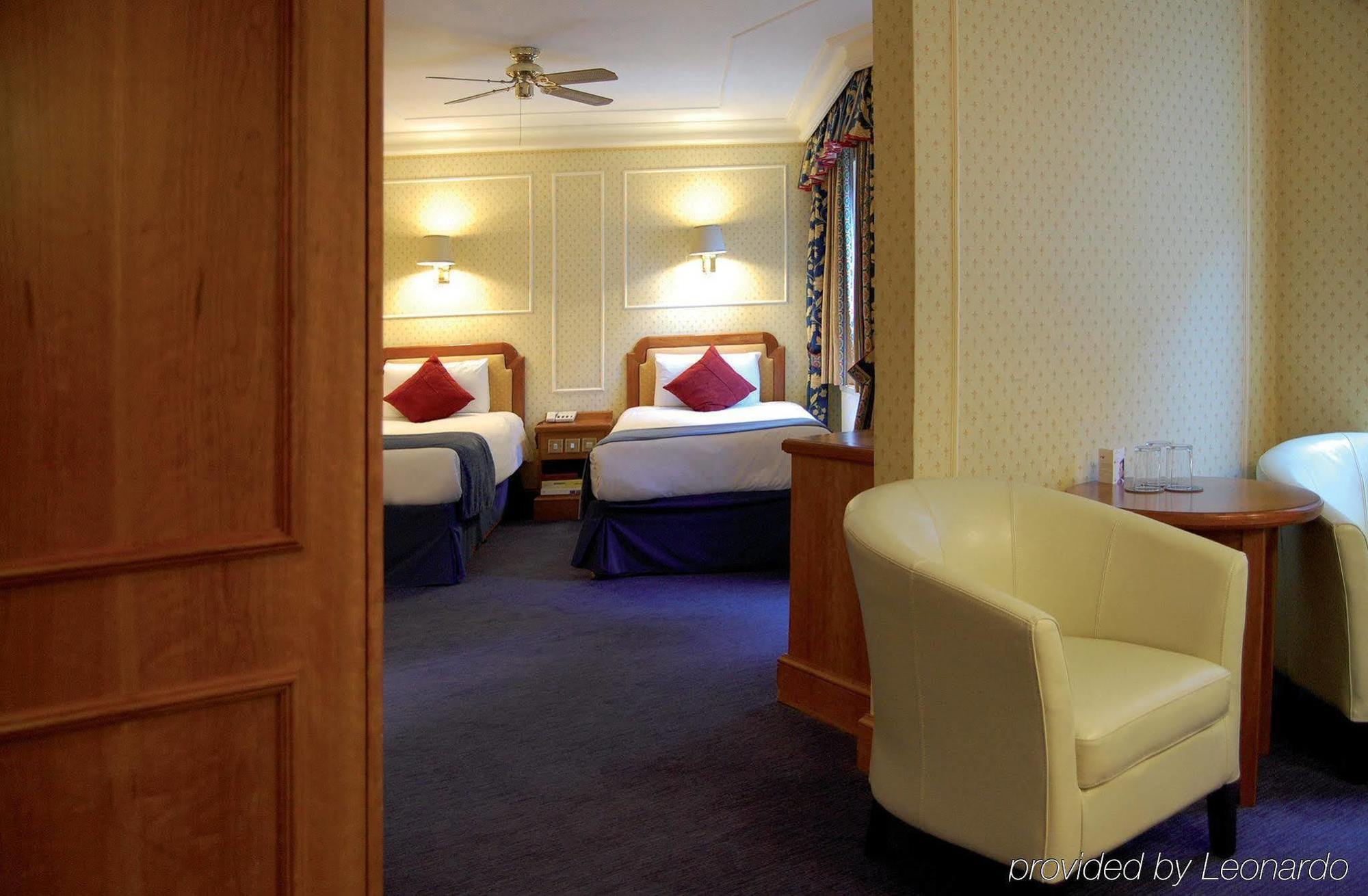 Thistle Edinburgh, The King Hotel