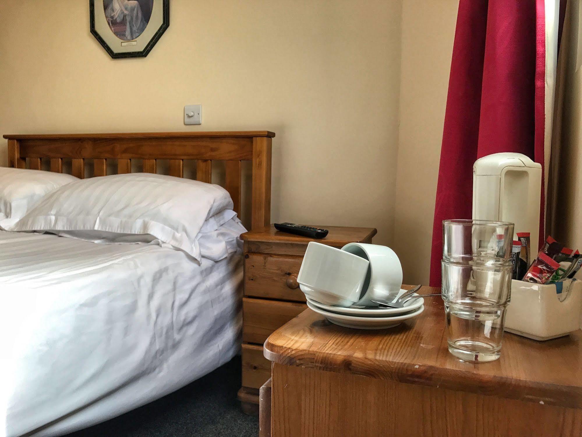 Cruachan Guest house Edinburgh