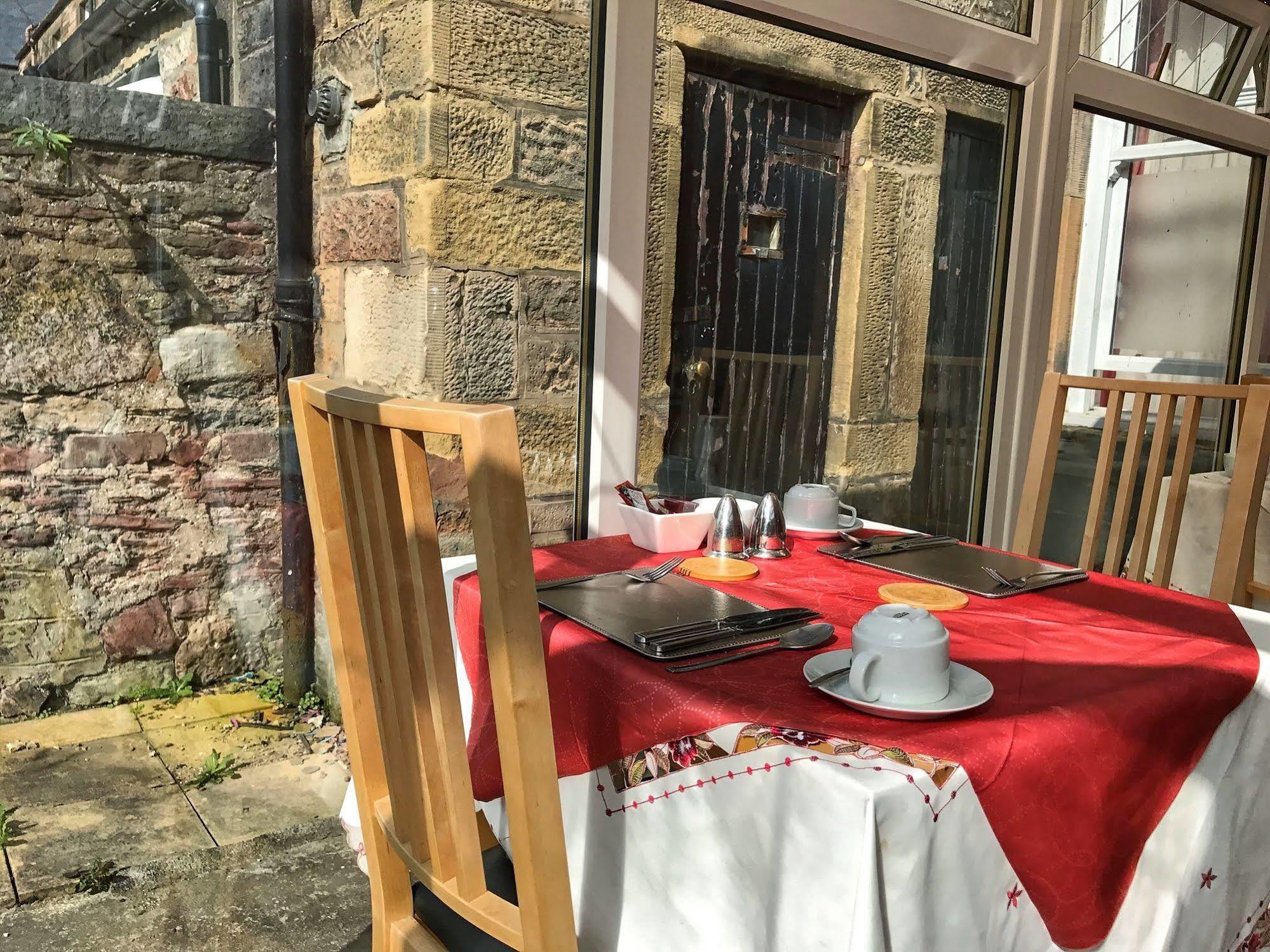 Cruachan 3* Edinburgh